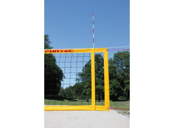 Beachvolleyballnett Konkurranse Inkl. antenner 